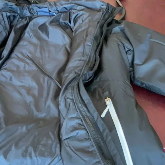 NWT Reebok Black Two in One Ski System Jacket - Picture 9 of 12